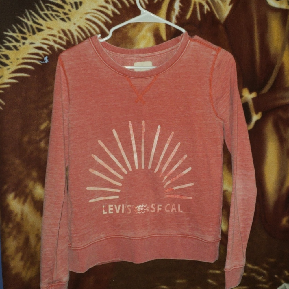 Levi's long sleeve shirt